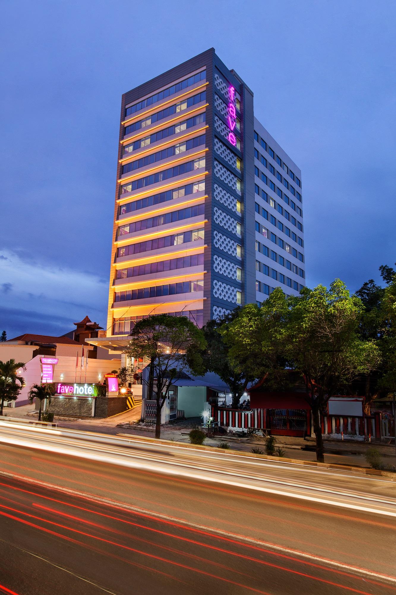 Favehotel Manahan - Solo Extérieur photo